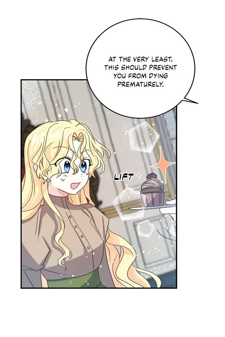 I’m the Ex-Girlfriend of a Soldier chapter 28 - page 21